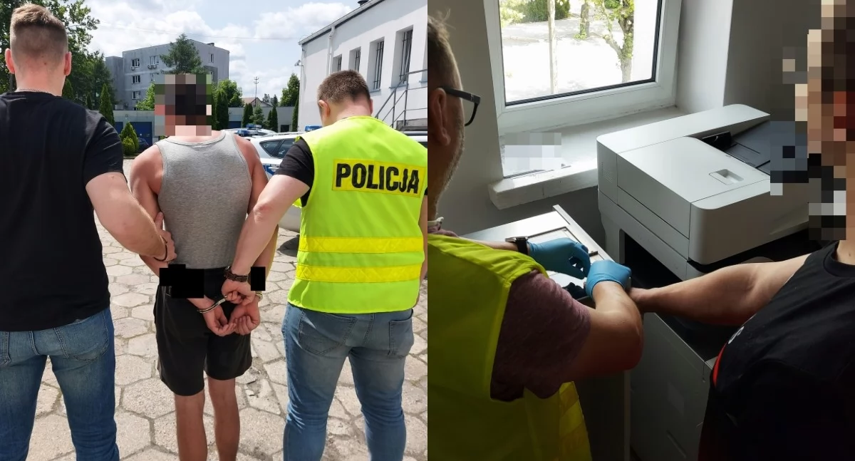 Napadli i pobili 60-latka - na tym jednak nie chcieli poprzestać