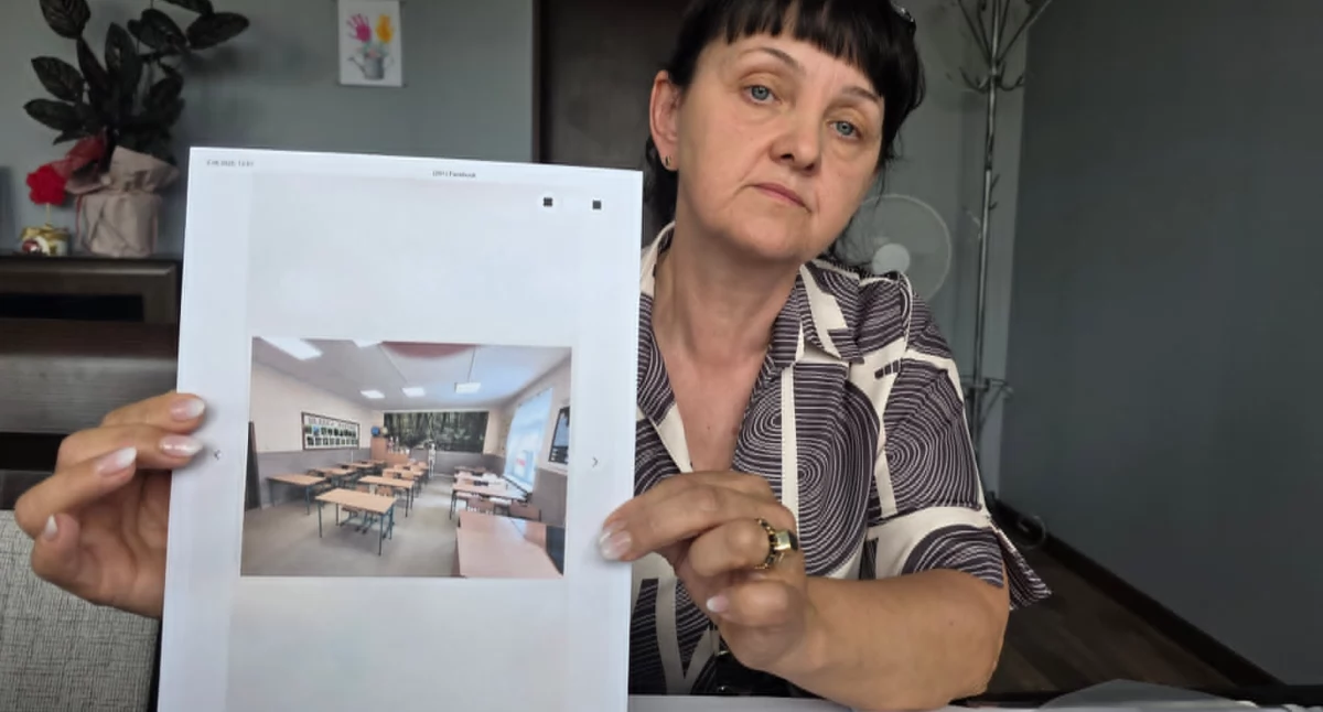 Hałas wokół reorganizacji szkoły w Zamościu nie cichnie