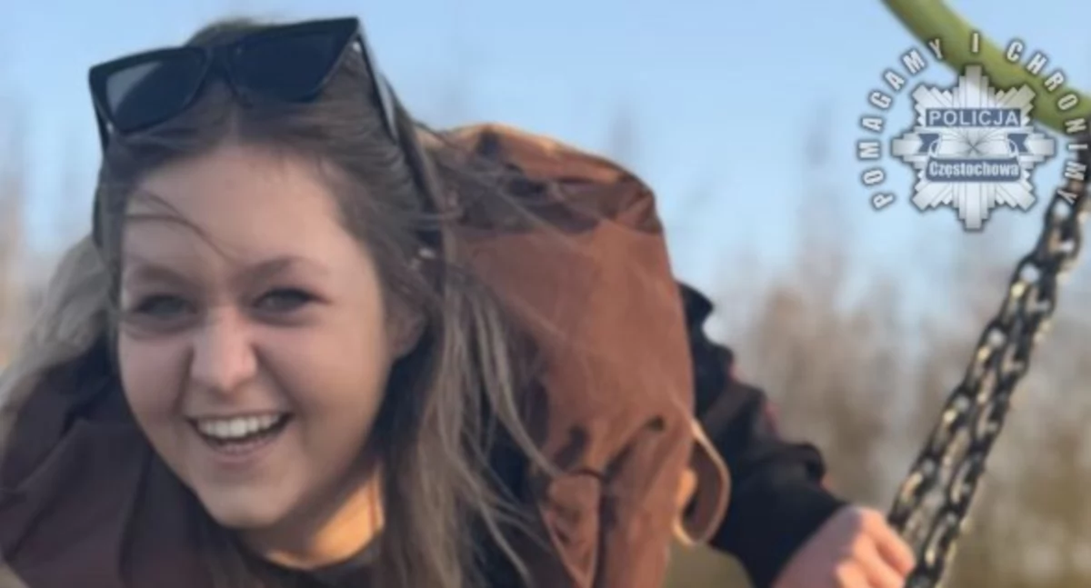 Zaginęła 17-letnia Gabriela Kuberska - może ją widzieliście?