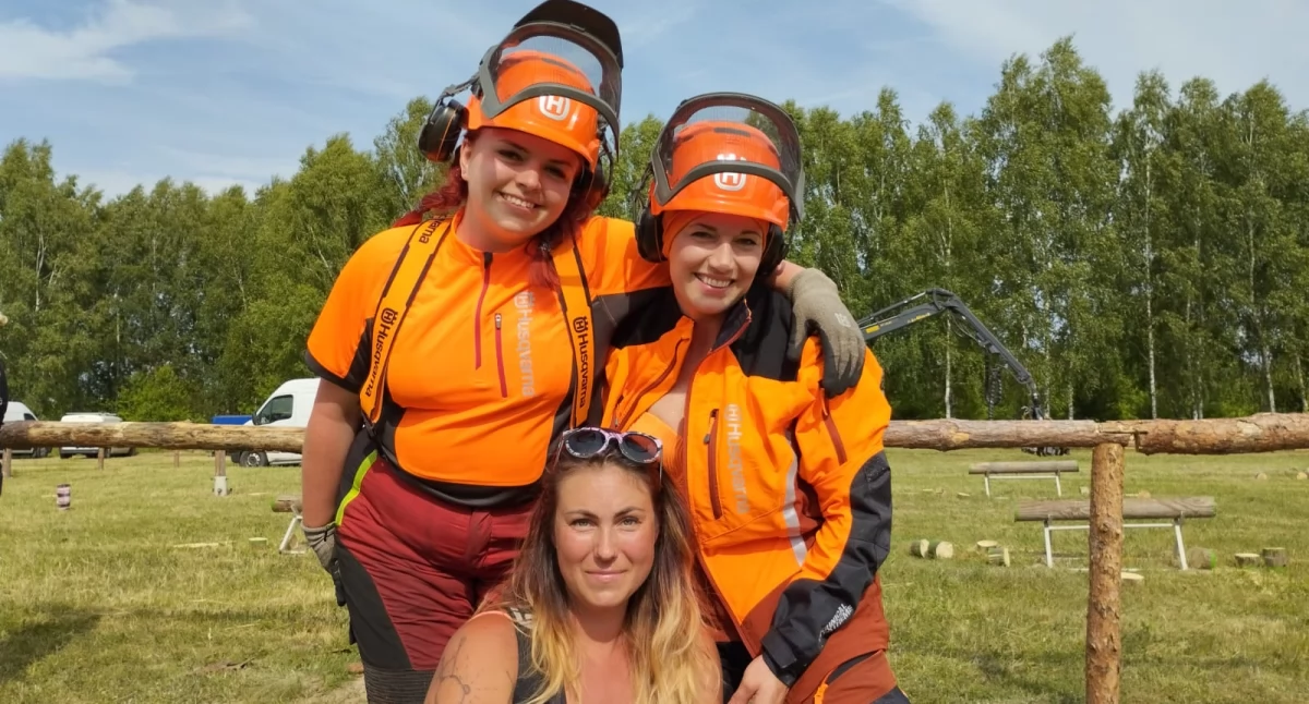 Mistrzostwa Polski Drwali 2025: Drwal nad Wartą