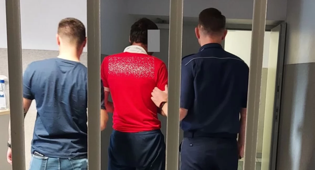 38-letni złodziej zatrzymany - ukradł rzeczy o łącznej wartości ponad 12 tys. zł 