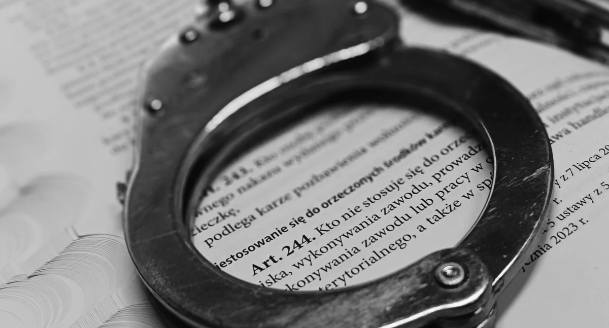 Zatrzymała go policja, bo miał niezapięte pasy - szybko okazało się, że w ogóle nie powinien kierować autem