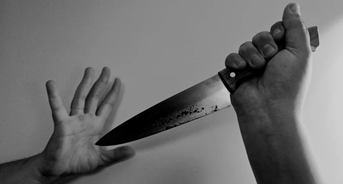 Rodzinna awantura zakończona tragedią