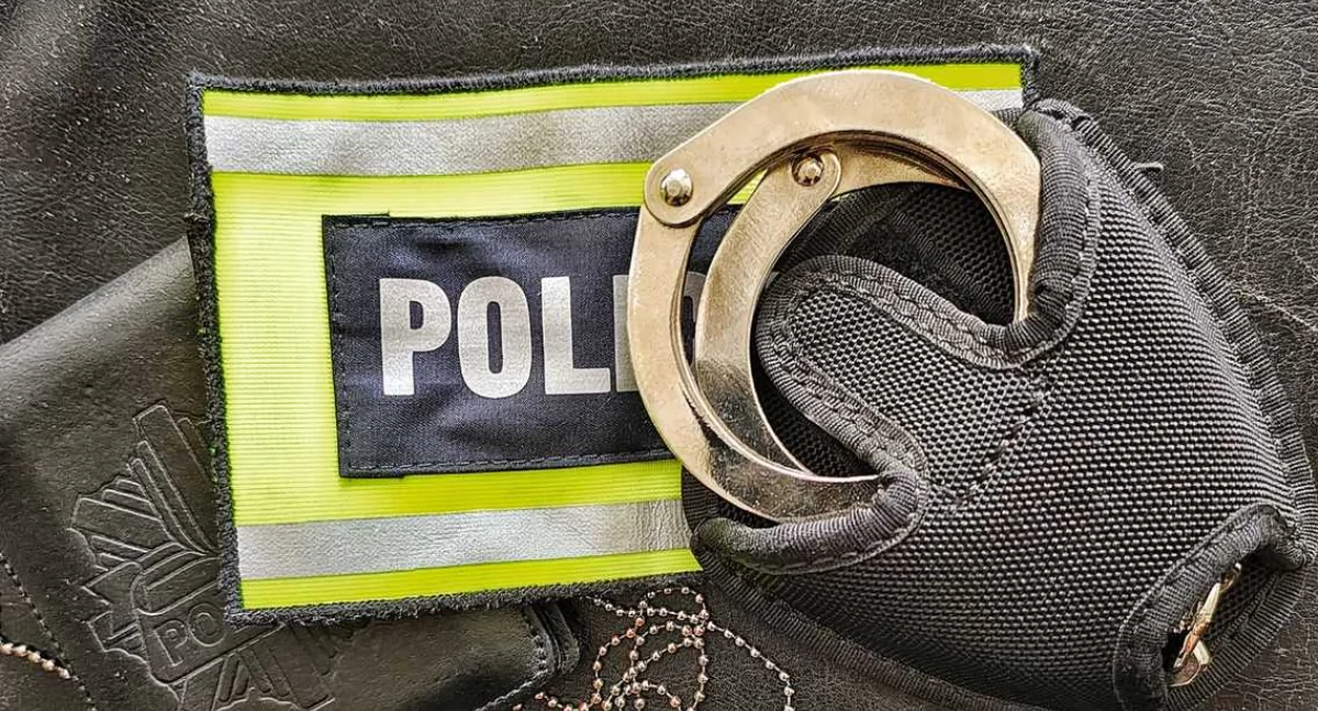 Zaczęli się nerwowo zachowywać - okazało się, że mają przy sobie mefedron