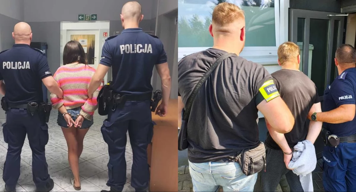 Narkotykowa akcja na terenie województwa - zatrzymano ponad 30 osób