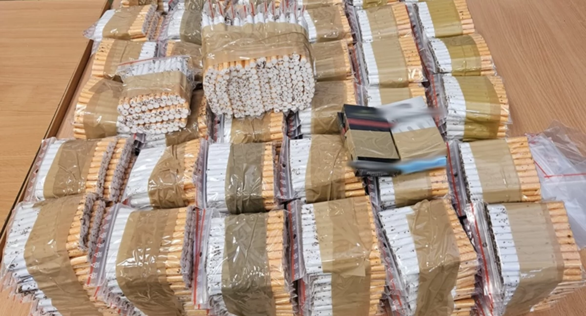 Znaleziono nielegalny alkohol, tytoń i papierosy - straty w podatku mogły wynieść nawet 58 tys. zł!