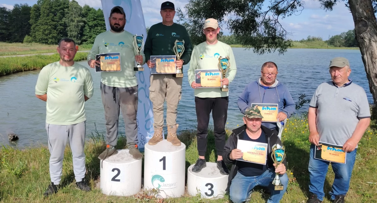 Grand Prix o Puchar Wójta Gminy Sulmierzyce – wyniki 3. tury feederowej i aktualna klasyfikacja generalna po nocnych zawodach