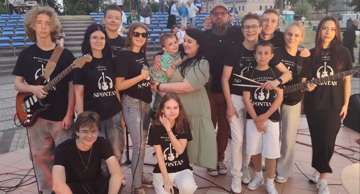 Spotkanie Rodzin Muzykujących w Złoczewie