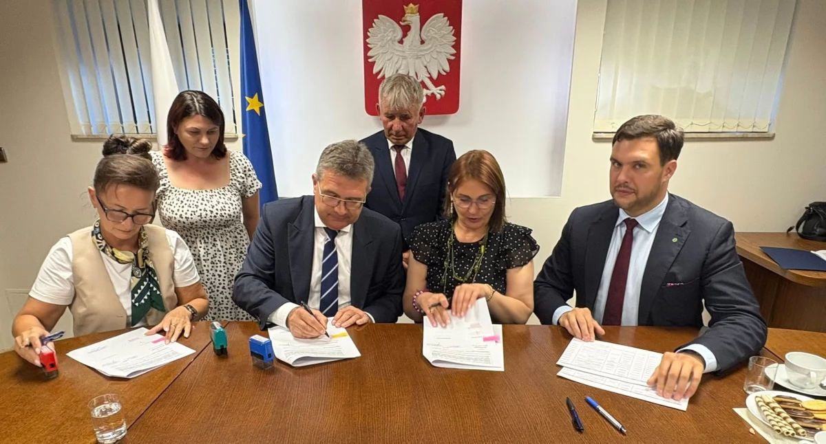 Inwestycje w pajęczańskich sołectwach