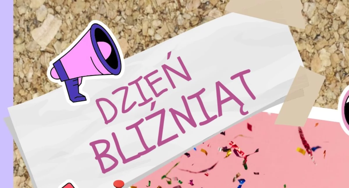 Dzień Bliźniąt w Domu Kultury w Ożarowie: Wspólna zabawa, gotowanie i szansa na uratowanie życia