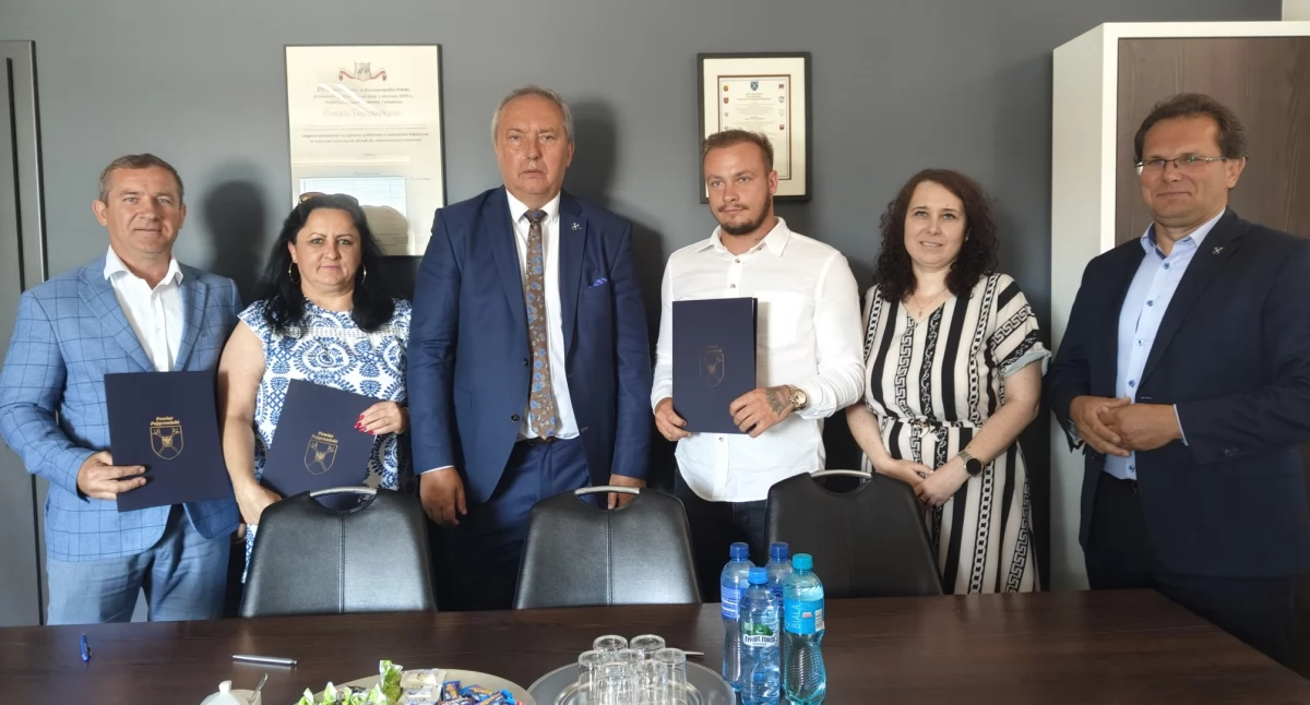 Inwestycja drogowa Pajęczno – Siedlec startuje