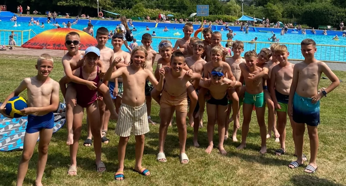 Chłopaki, Majka i pasja – JP Camp 2025 to coś więcej niż zwykły obóz