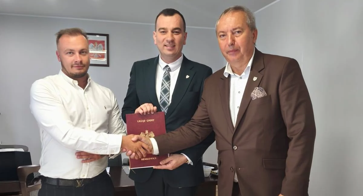 Rusza inwestycja drogowa w gminie Siemkowice za ponad 2 miliony