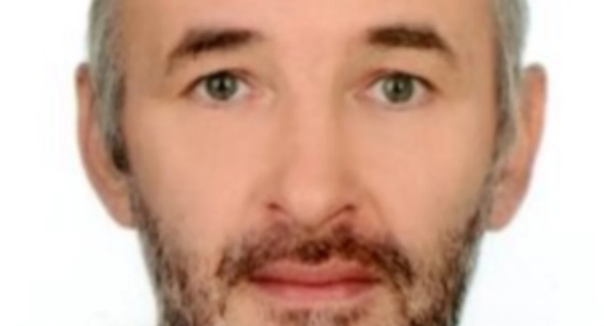Zaginął 46-letni Sebastian Majewski z Tomaszowa Mazowieckiego