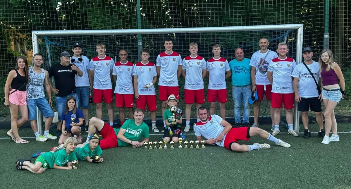 LKS Orion Olewin znów leci po swoje! Puchar Burmistrza trafia do gabloty – już po raz SIÓDMY 