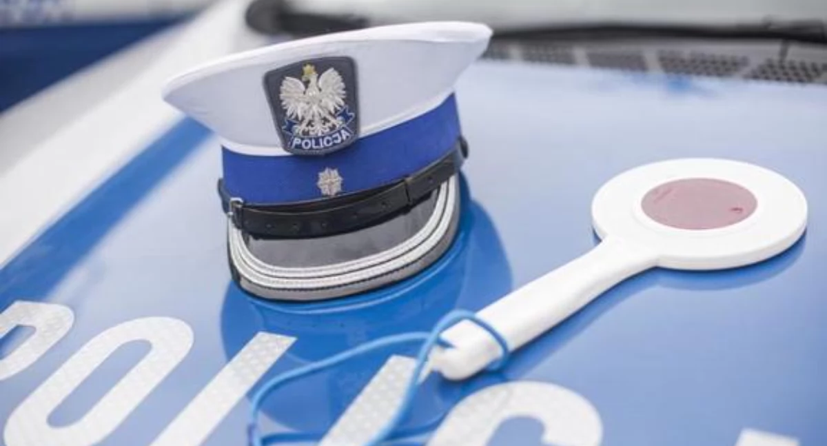 Jechał skuterem kompletnie pijany. 34-latek był poszukiwany, a pojazd nie miał OC i przeglądu