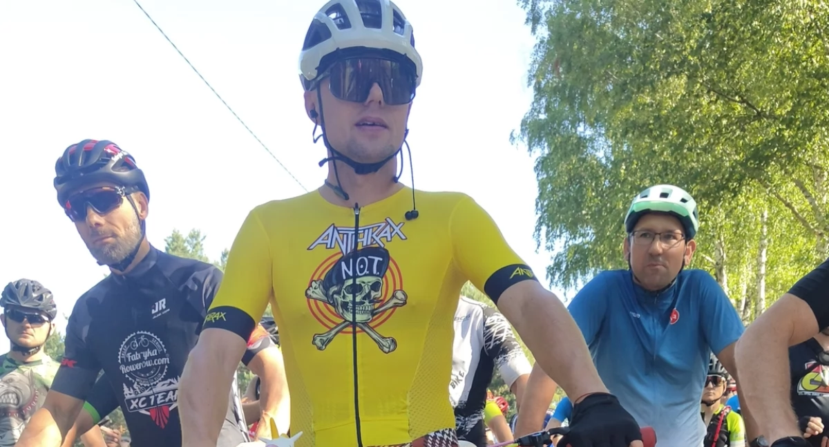 Wieluń wsiada na rower. Coraz więcej mieszkańców wybiera dwa kółka. „Gdybyśmy mieli więcej ścieżek, byłoby bezpieczniej!”