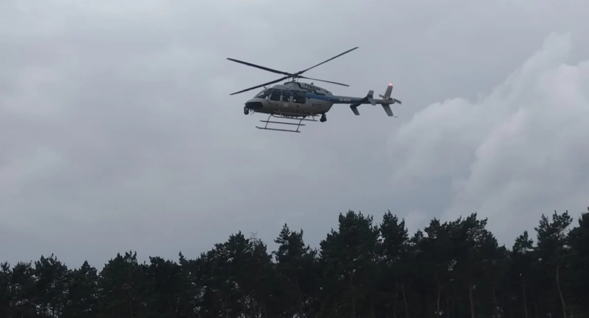 Szczęśliwy finał poszukiwań 89-latki. Ogromna akcja służb! 