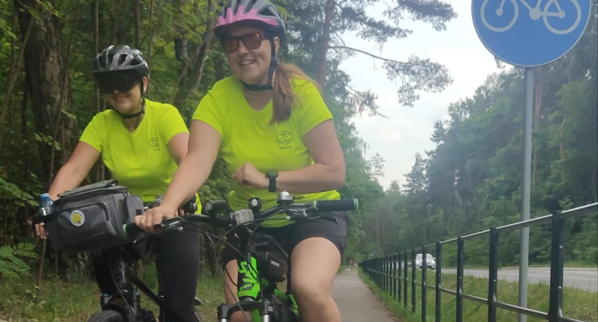 Pajęczno na podium Rowerowej Stolicy Polski 2025! Trzecie miejsce w ogólnopolskiej rywalizacji