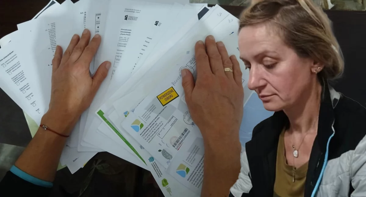 Skorzystała z programu Czyste Powietrze i… została z potężnymi długami