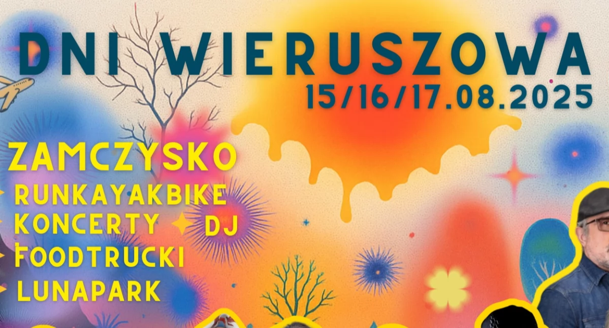 28. Dni Wieruszowa: Sportowe emocje i muzyczne gwiazdy 