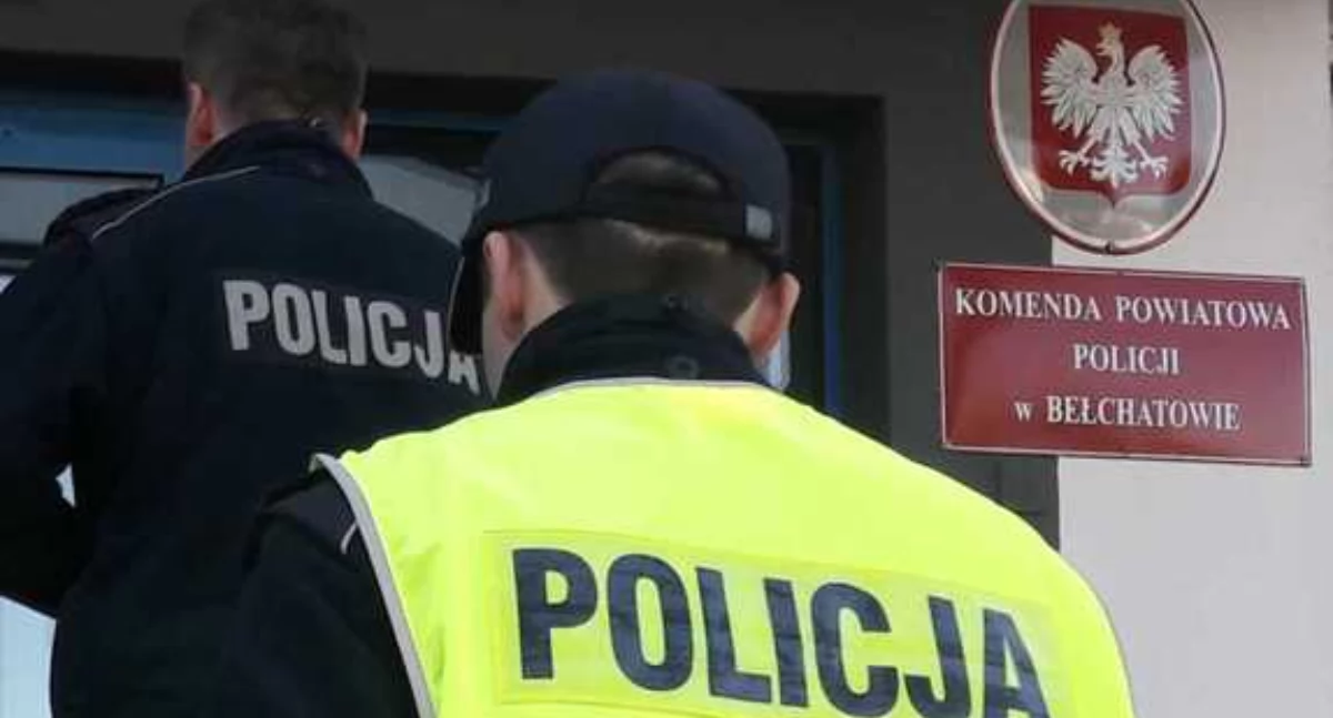 Był pijany, pojechał do sklepu po alkohol i autem wrócił do domu - miał blisko dwa promile!