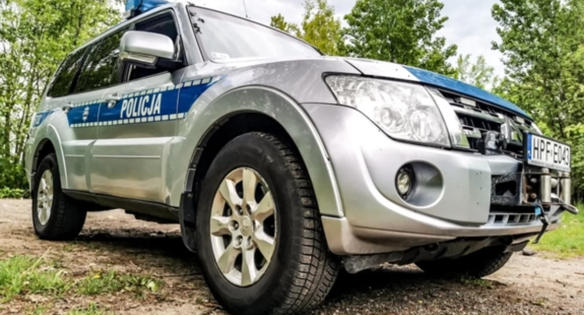 Jednego dnia wpadło dwóch pijanych kierowców - w ich ujęciu pomogli świadkowie