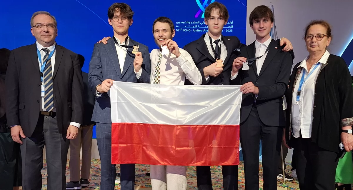 Srebrny medal w Dubaju i kurs na Filipiny – Juliusz Szczeszek-Bistuła z Pajęczna nie zwalnia tempa!