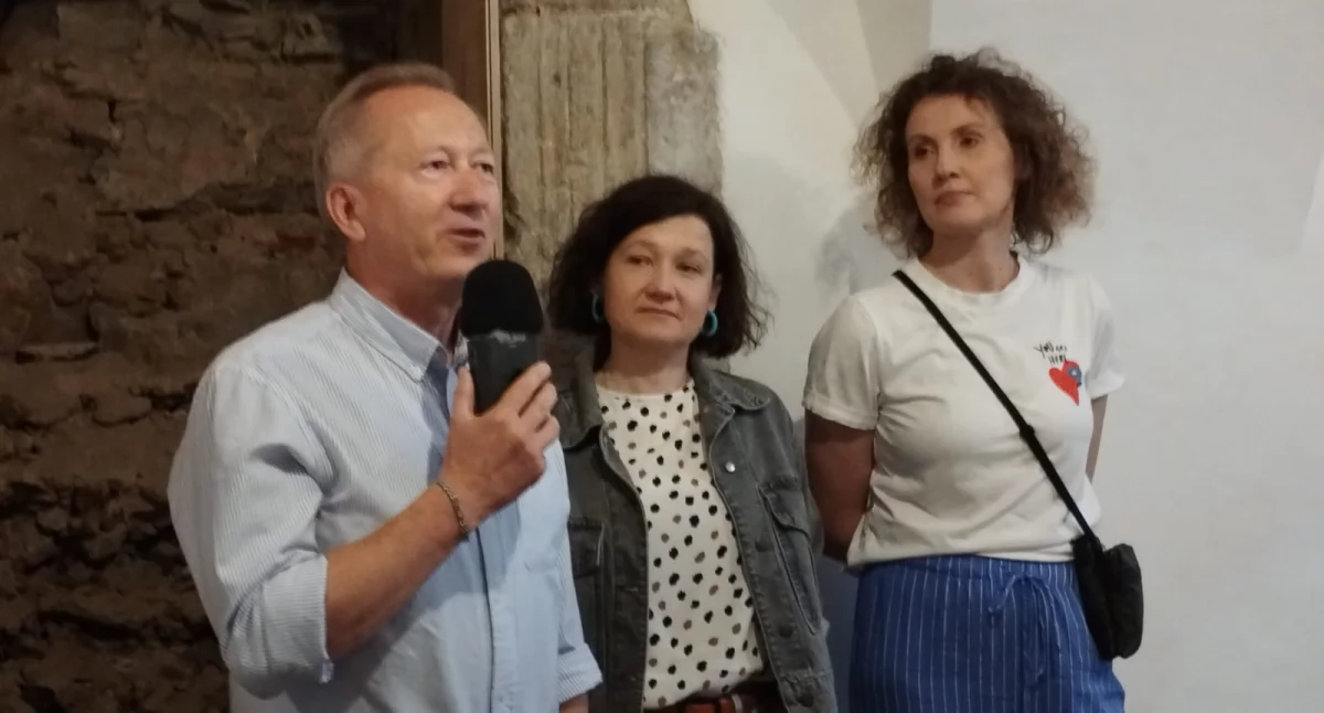 Muzeum Ziemi Wieluńskiej rozpoczyna konserwację zabytków sakralnych