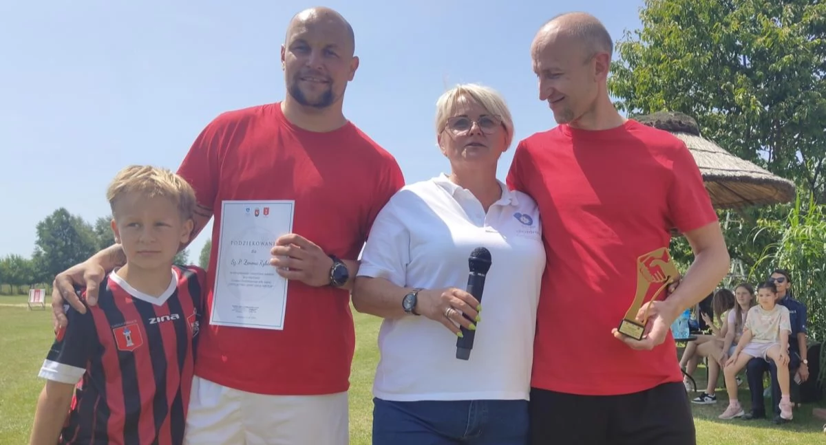 „Tak naprawdę pomagamy nam wszystkim” – 9. Turniej „Profilaktyka i Sport Grają Fair Play” z rekordowym wynikiem