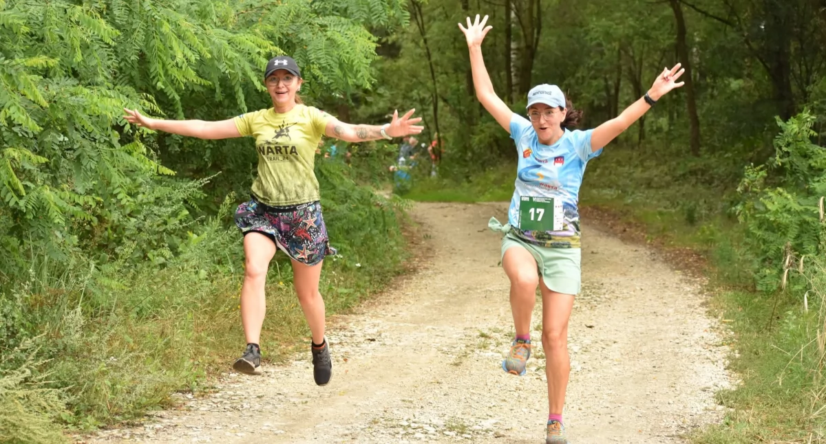 VII Cross Patówka 27 lipca! Biegną, maszerują i pomagają Zuzi Szatan z Pajęczna