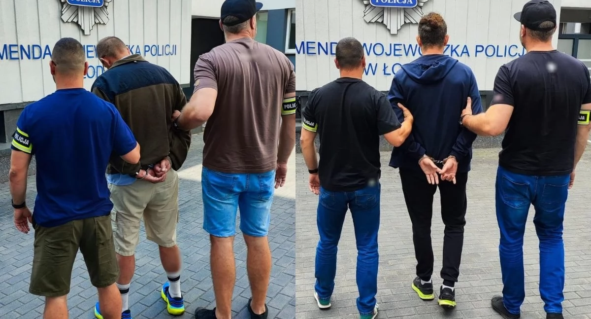 Trwa śledztwo w sprawie wystawiania fikcyjnych faktur - zatrzymano kolejne dwie osoby 