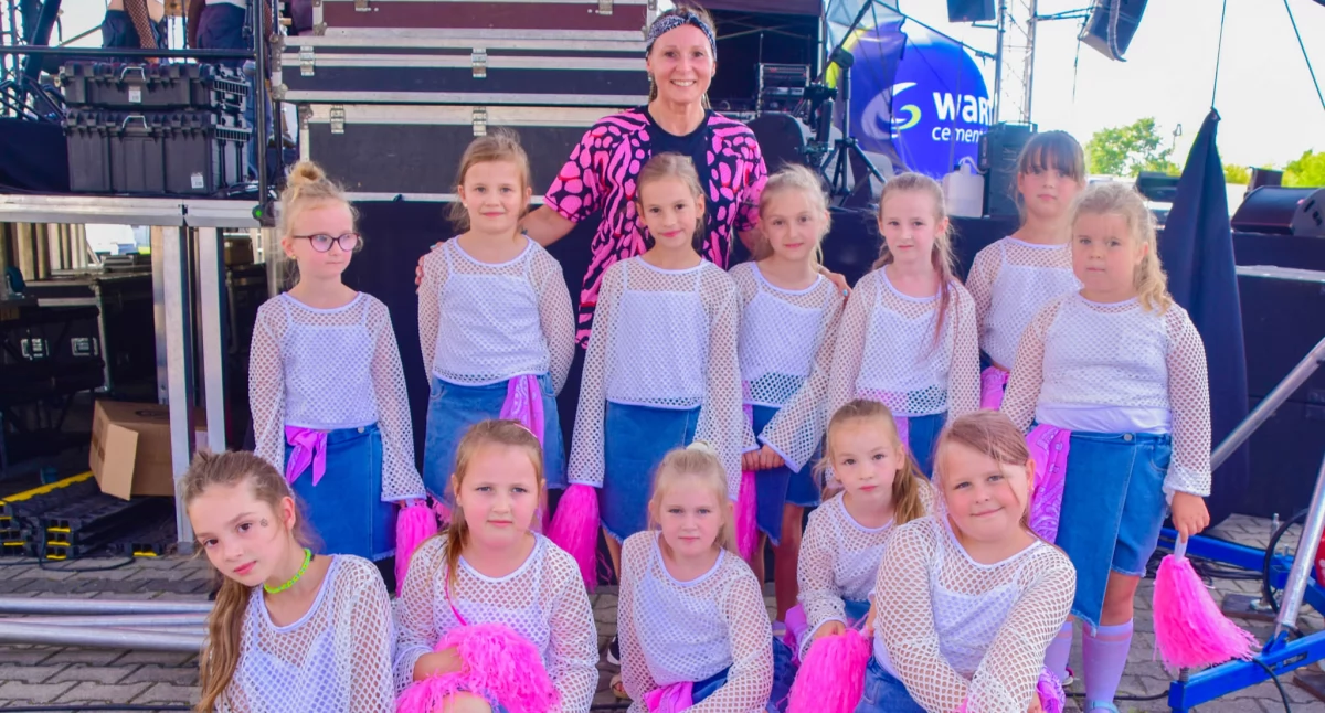 Dni Pajęczna 2025: niedzielne występy podopiecznych Gminnego Ośrodka Kultury w Pajęcznie i nie tylko