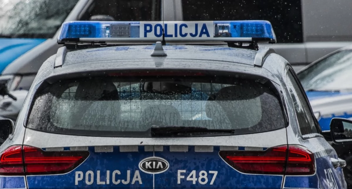 Wpadł, bo jechał bmw bez sprawnego oświetlenia - miał sądowy zakaz prowadzenia pojazdów