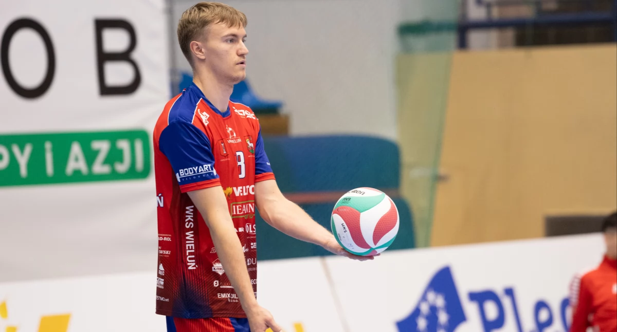 Trzy odejścia z WKS Wieluń. Jarosiński do niedawnego rywala w walce o PLS 1. ligę
