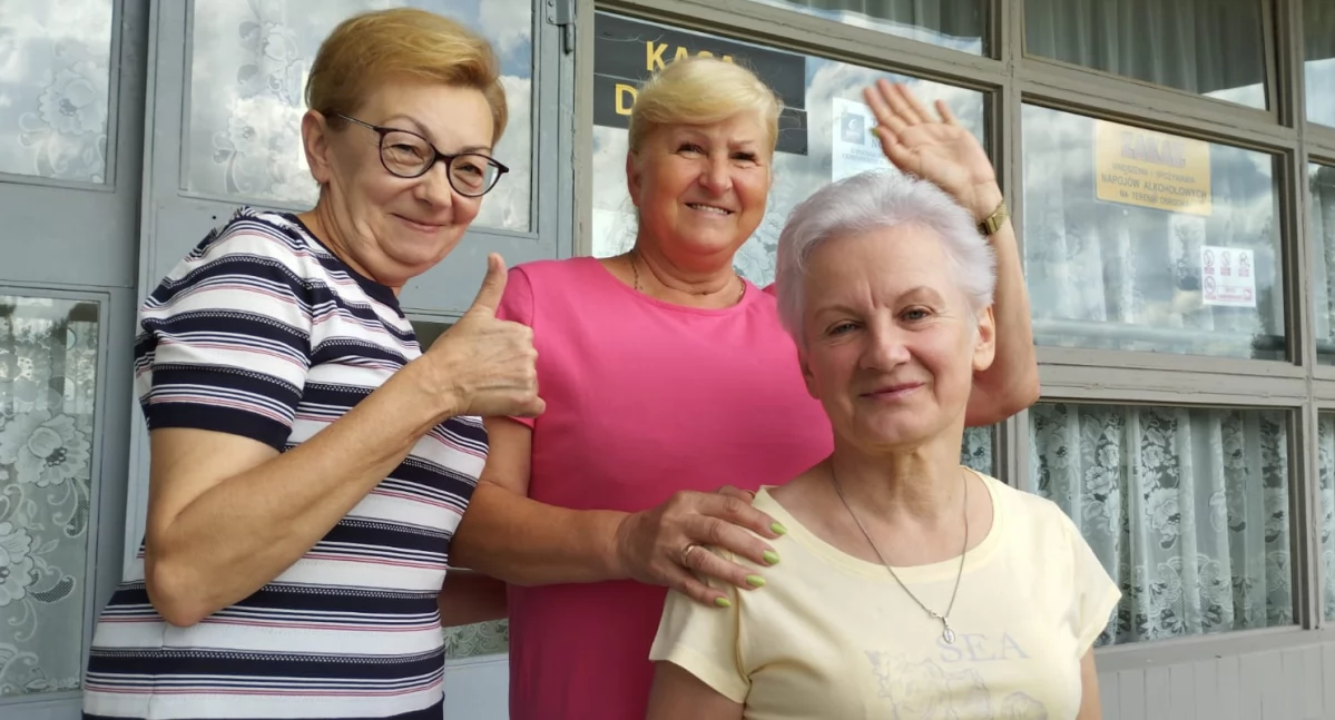 Koło Terenowe Polskiego Związku Emerytów, Rencistów i Inwalidów w Działoszynie zaraża młodością