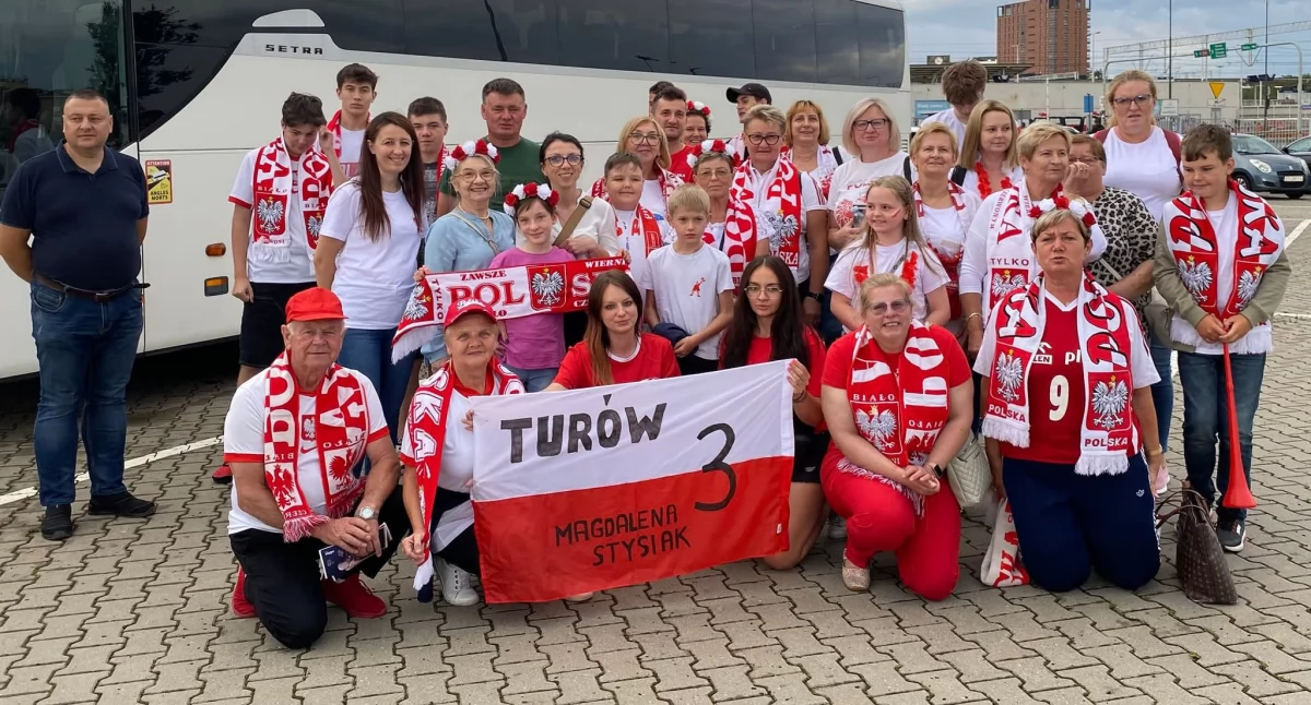 Magdalena Stysiak i spółka w półfinale Ligi Narodów Kobiet! Głośne wsparcie kibiców z Turowa pomogło w awansie Polek