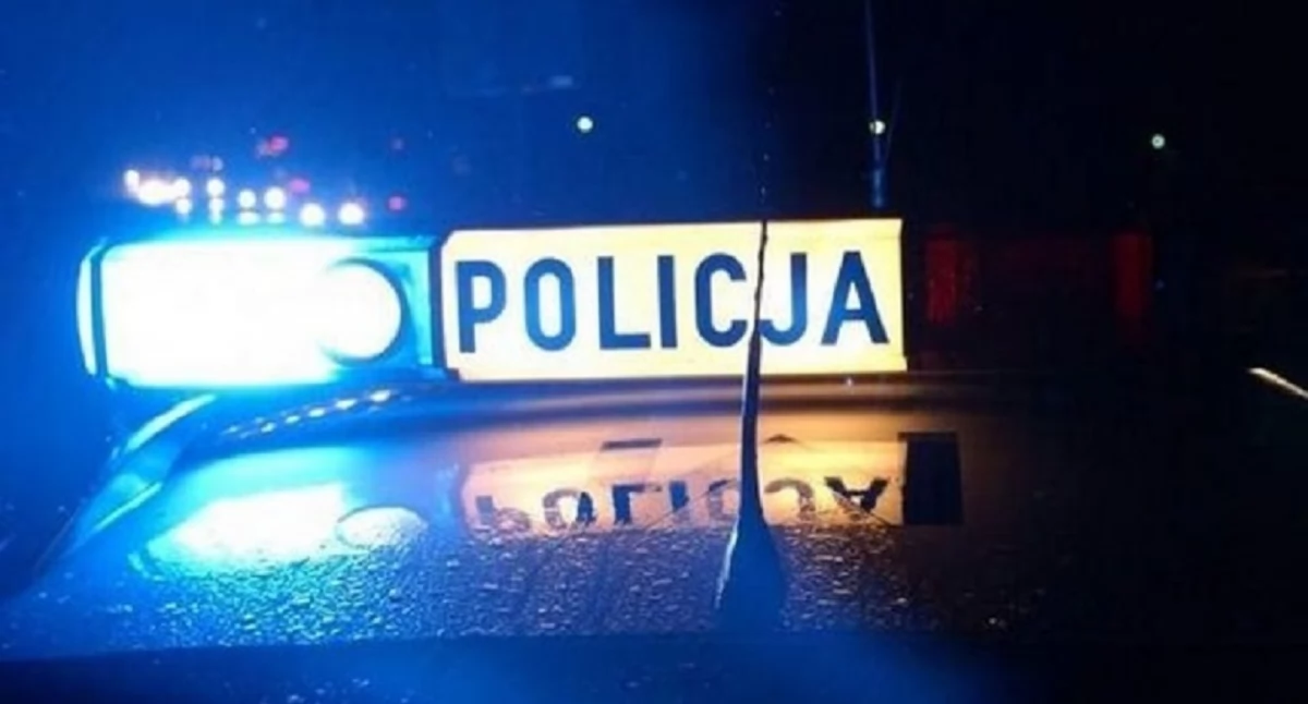 Groził sąsiadce, że ją zabije. Policjantów poszczuł psem