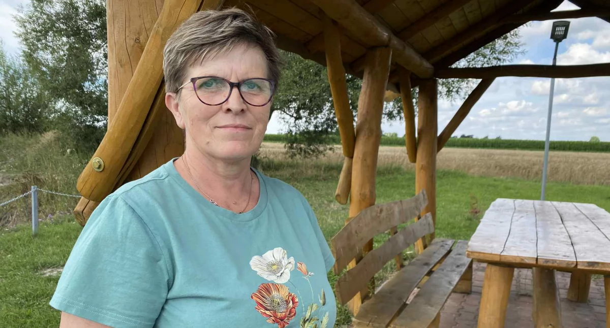 Sołtysowa z sercem: Barbara Nowak i jej misja dla Białej Pierwszej