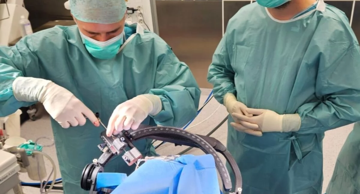 Innowacyjna operacja usuwania guza mózgu - przeprowadzono ją na pacjencie z naszego powiatu!