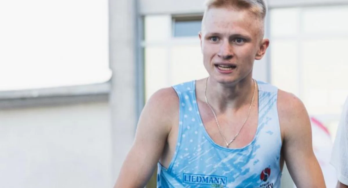 „Czasami trzeba zrobić krok w tył…” – Michał Bator 20. na 3000 m podczas Mistrzostw Polski U20