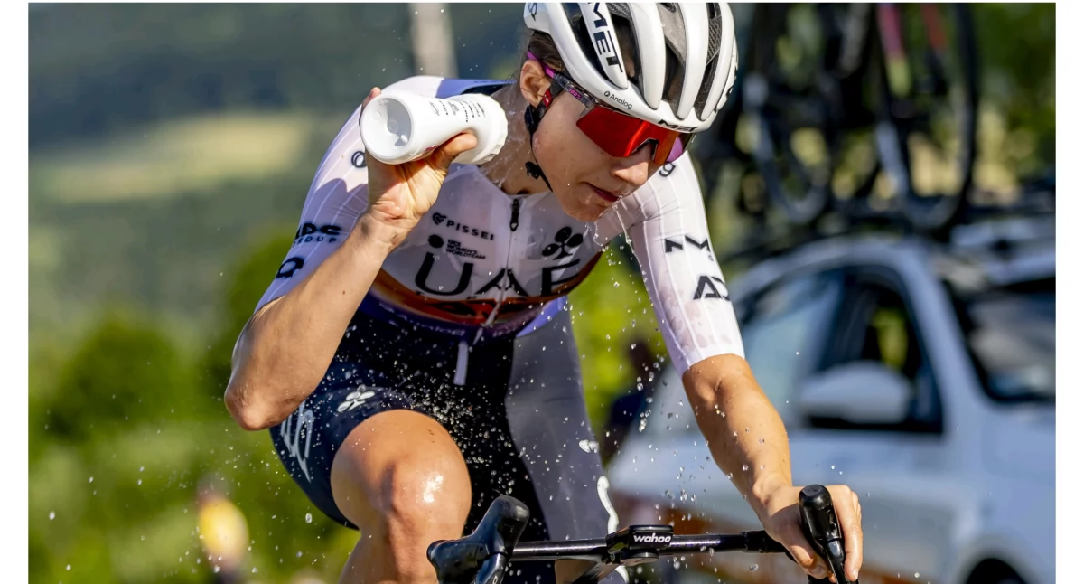 Dominika Włodarczyk walczy na trasie Tour de France Femmes, a Magdalena Stysiak powalczy o brąz Ligi Narodów