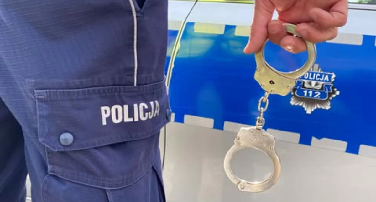 Nastolatek pobił dwóch mężczyzn w Wieluniu
