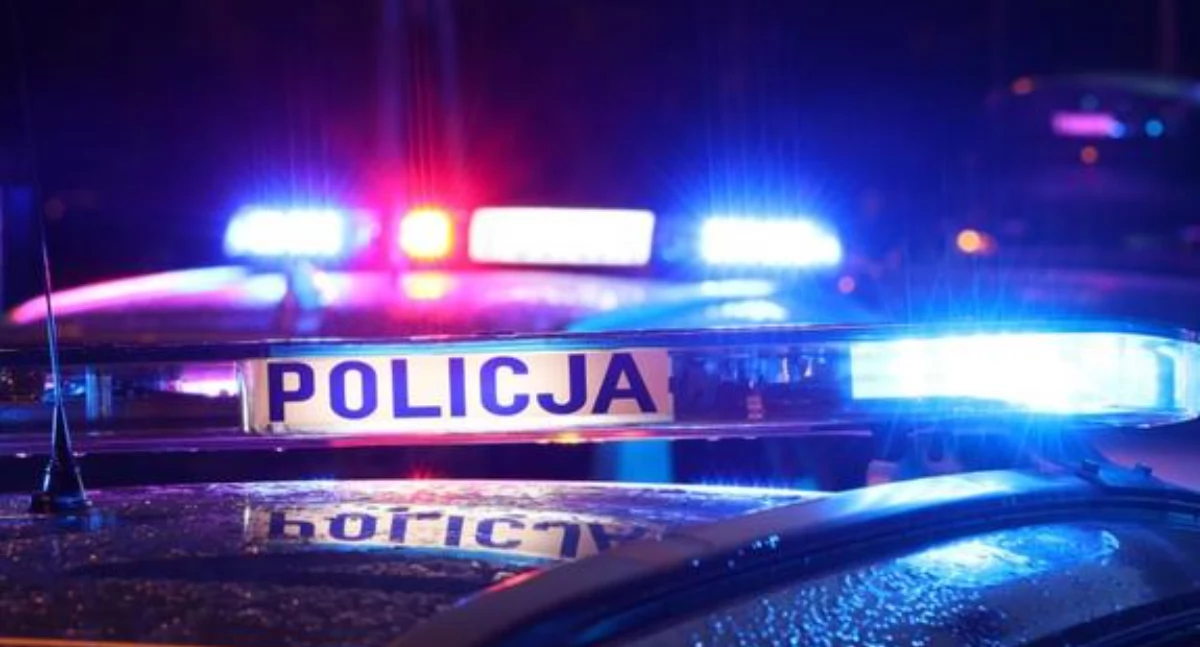 Jechał autem pod prąd - samochód nie był zarejestrowany i miał fałszywe tablice rejestracyjne!