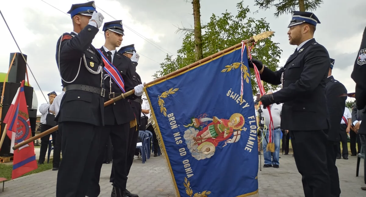 Gminny Dzień Strażaka i 100-lecie OSP w Mierzycach