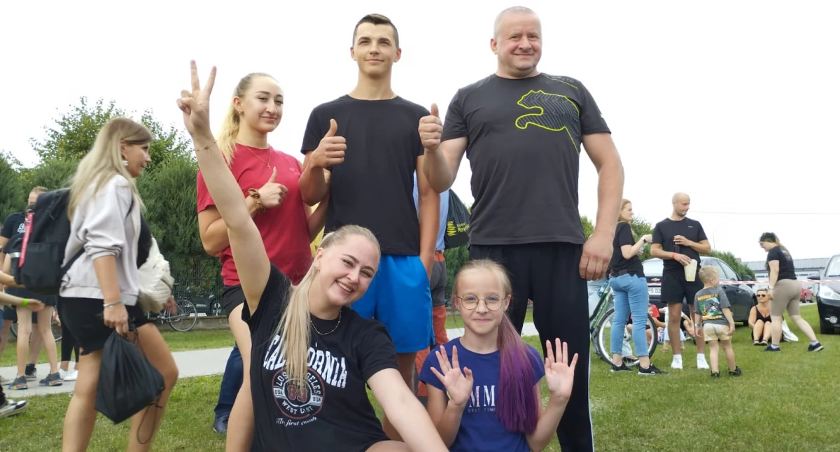 Runmageddon Lite Rząśnia 2025. Impreza ekstremalna