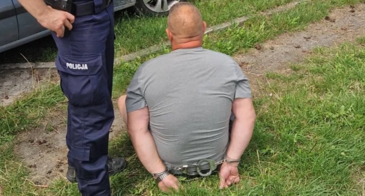 Policja szukała go przez 12 lat. Teraz trafi do więzienia