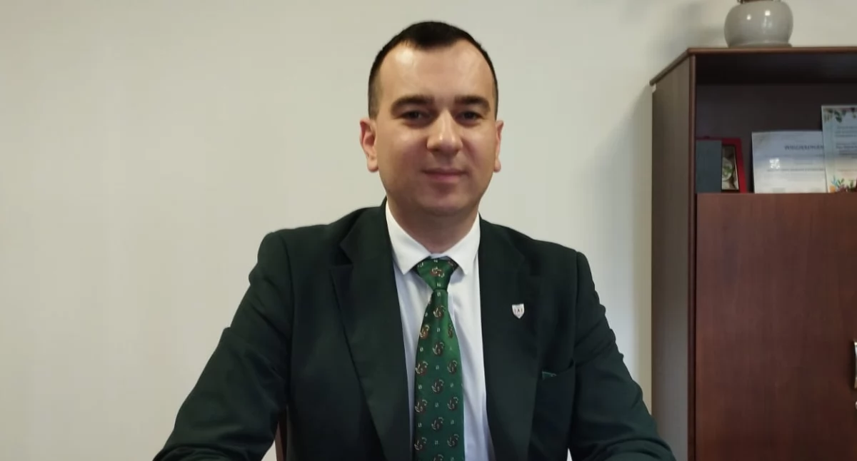 Wspólna inwestycja powiatu pajęczańskiego i gminy Siemkowice 