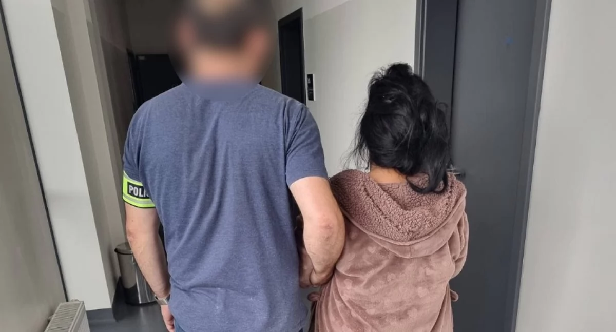 Senior jej zaufał, a ona go okradła... 69-latka wpadła już w ręce policji 