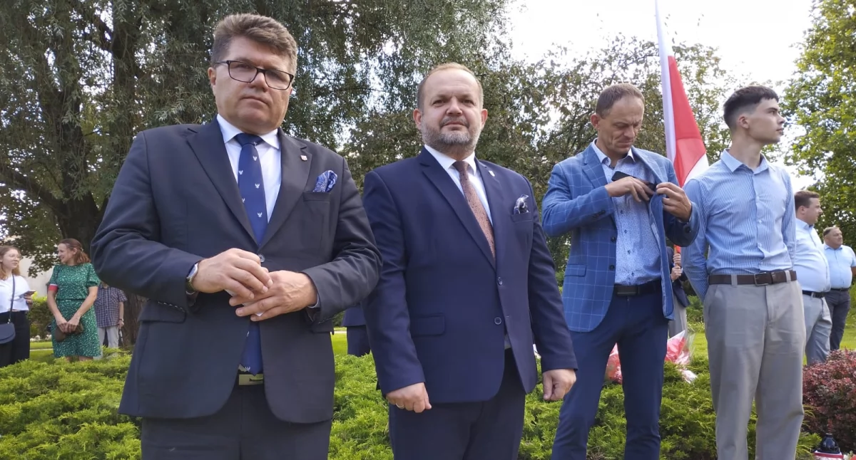 Wieluń uczcił 81. rocznicę wybuchu Powstania Warszawskiego
